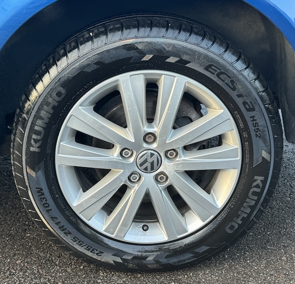 Used Volkswagen Caravelle 2015 for sale - 75545688: Photo 18