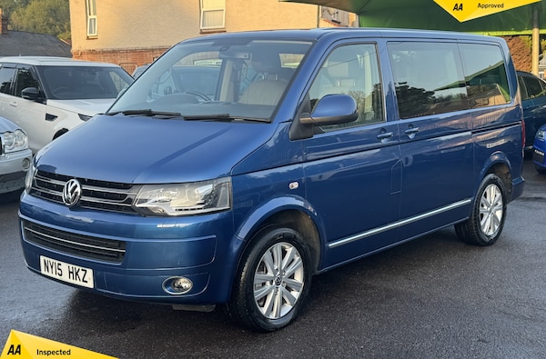 Used Volkswagen Caravelle 2015 for sale - 75545688: Photo 1