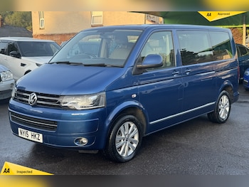 2015 (15) - 2.0 BiTDI BlueMotion Tech Executive MPV 5dr Diesel DSG 4Motion Euro 5 (s/s)