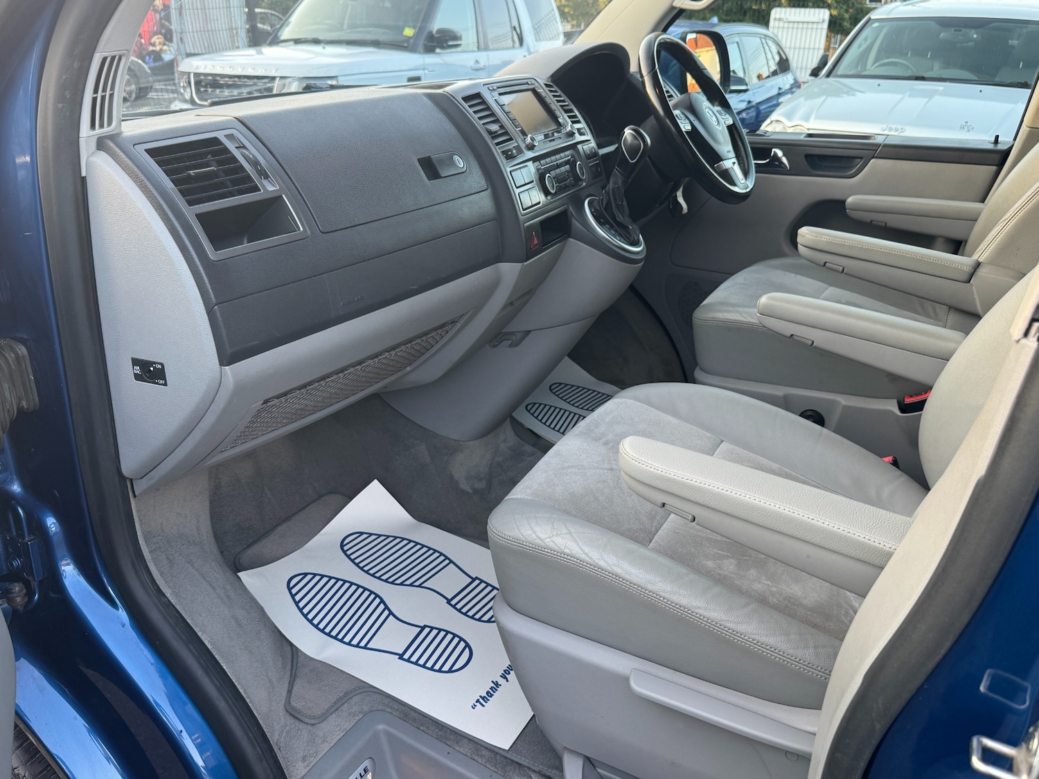 Vehicle 21