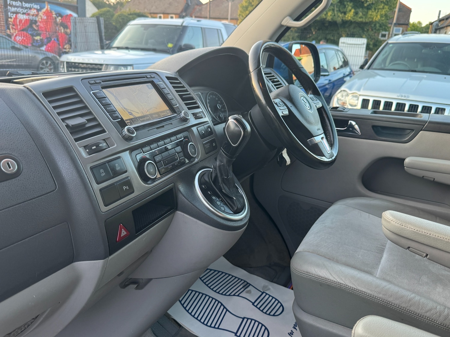 Vehicle 30