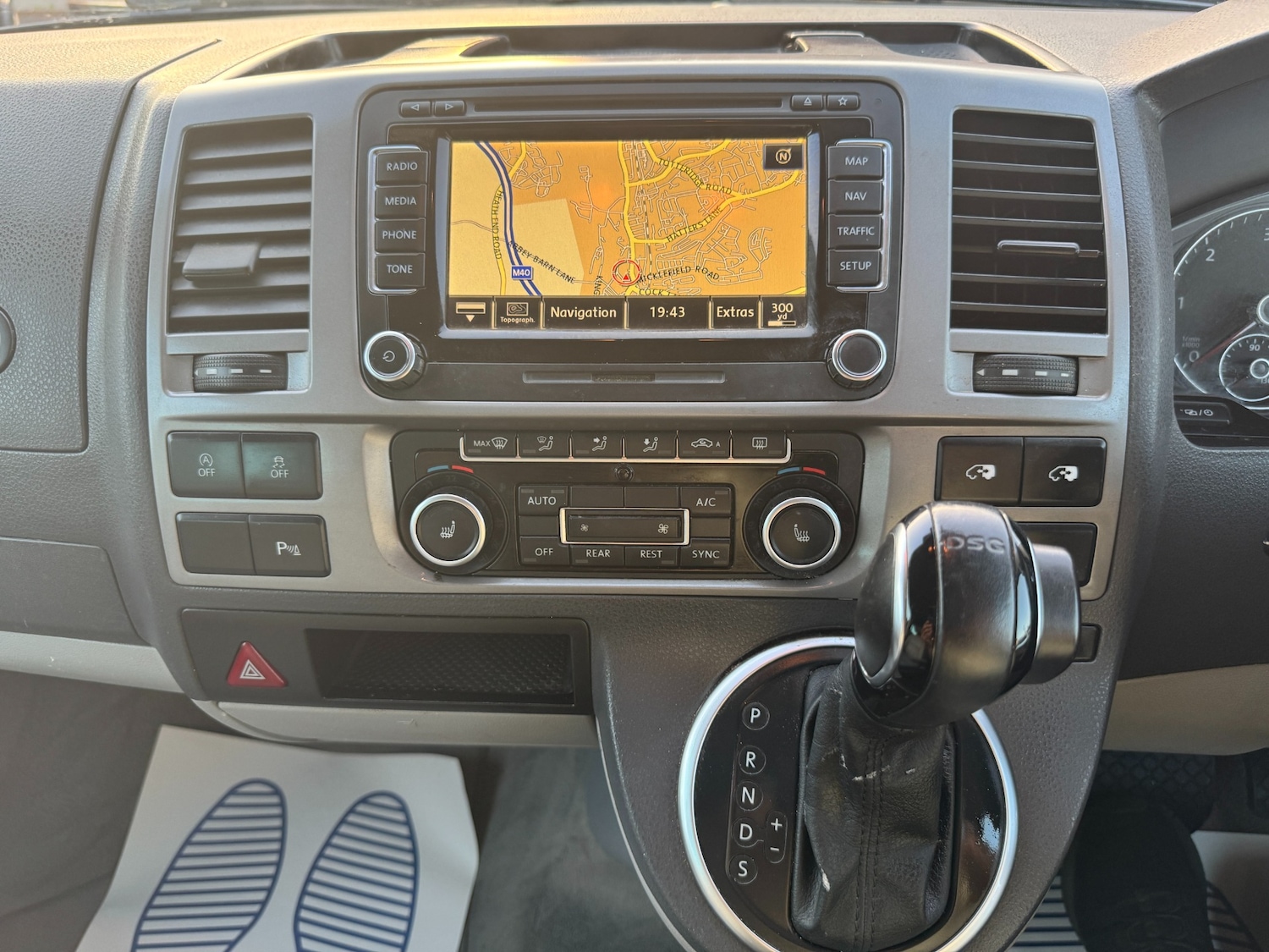 Vehicle 32