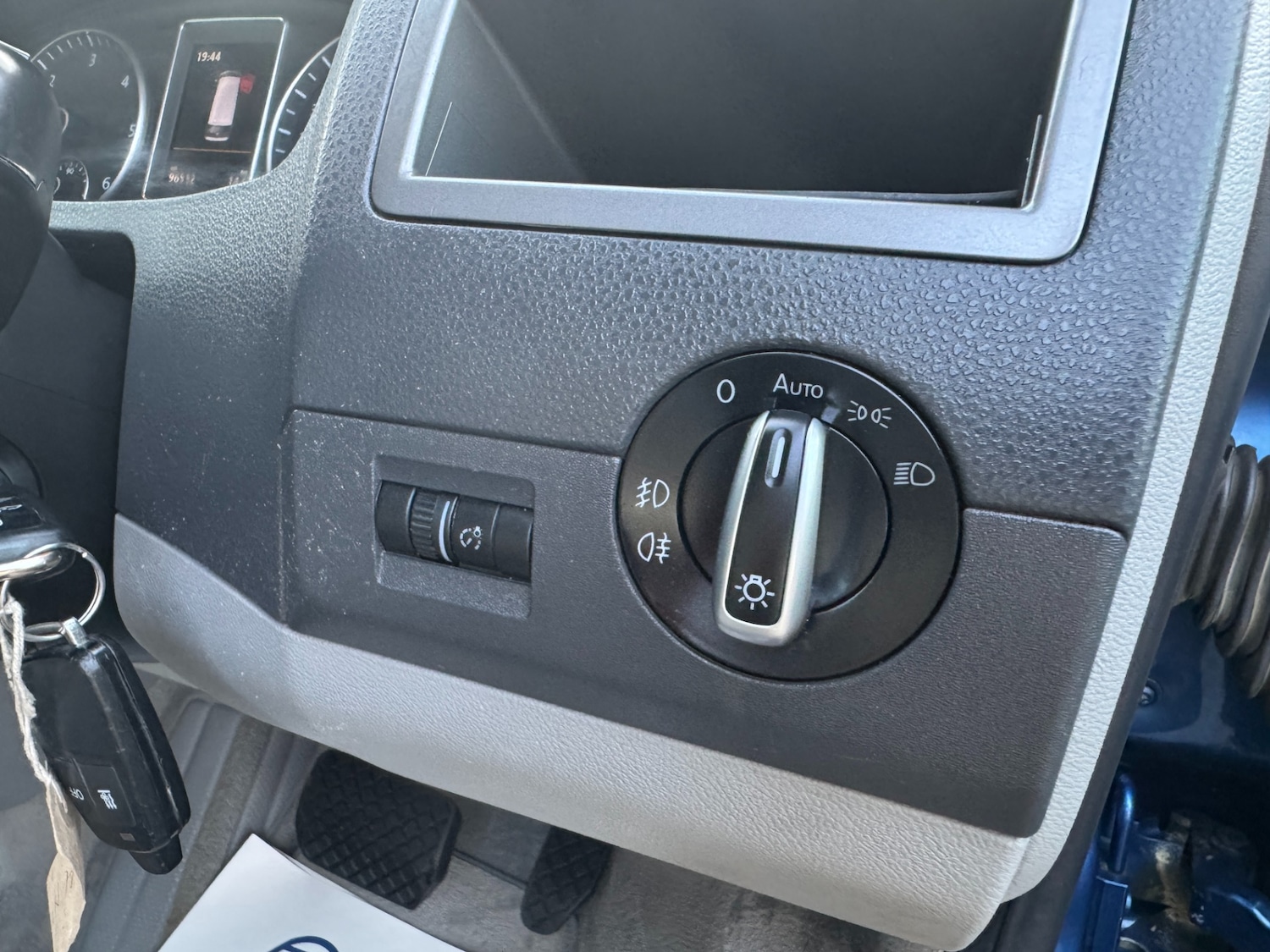 Vehicle 40