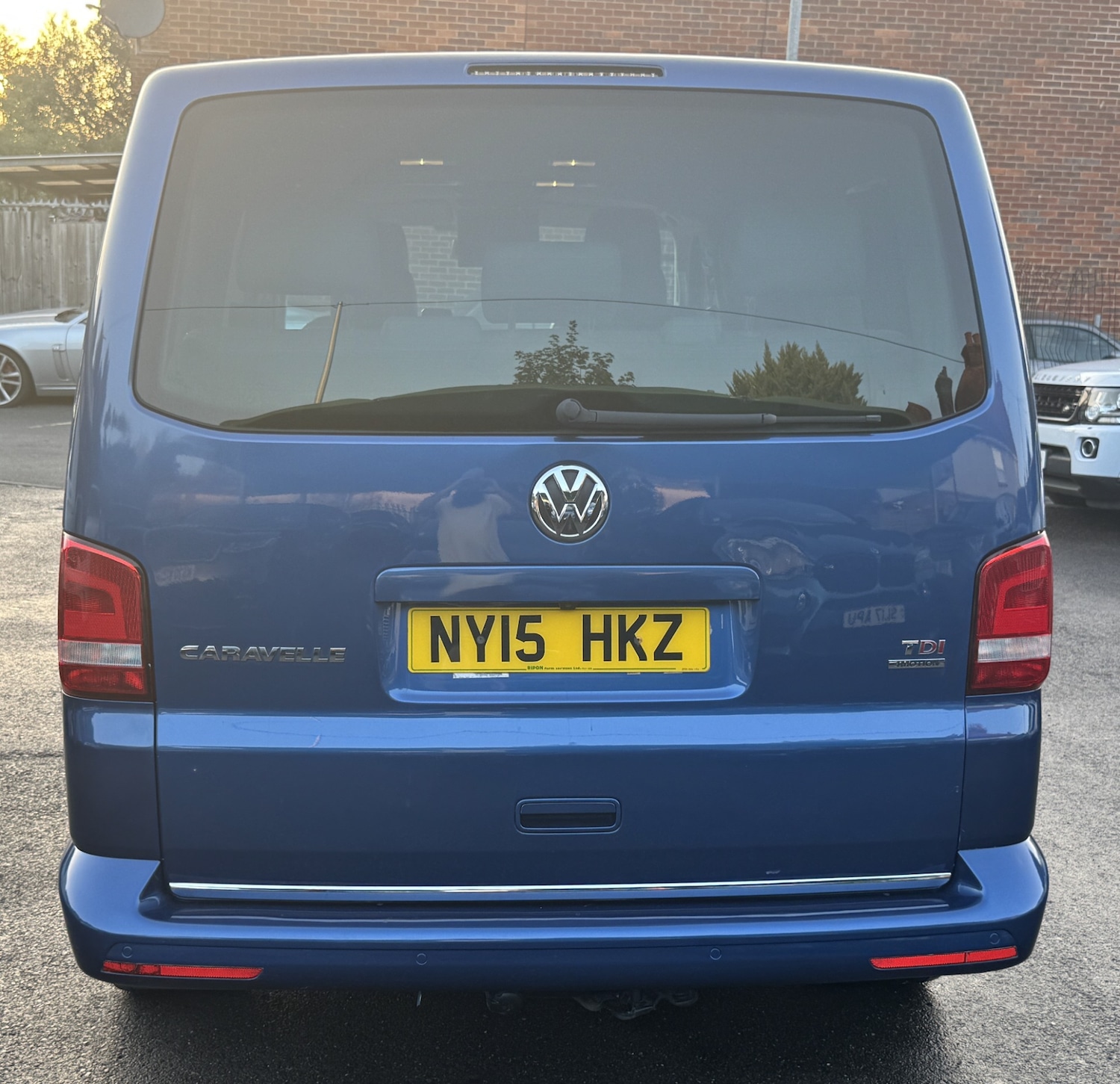 Vehicle 6