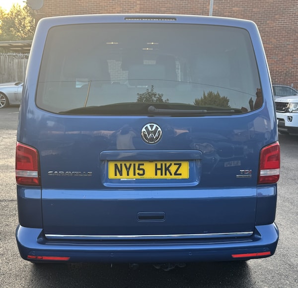 Used Volkswagen Caravelle 2015 for sale - 75545688: Photo 6