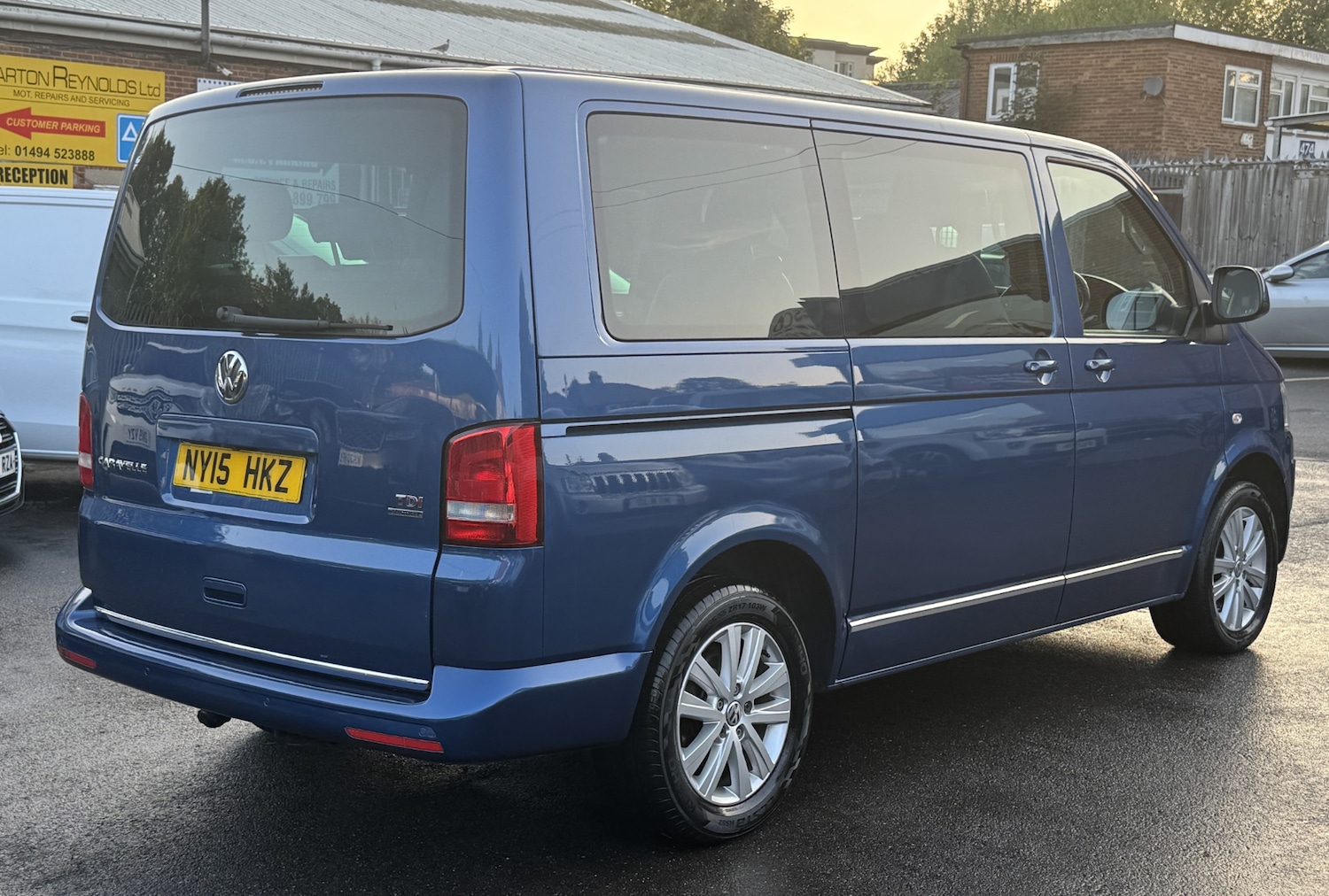 Vehicle 7