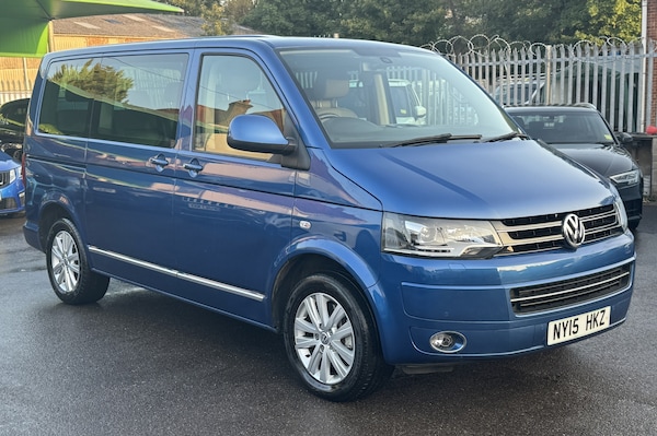 Used Volkswagen Caravelle 2015 for sale - 75545688: Photo 9