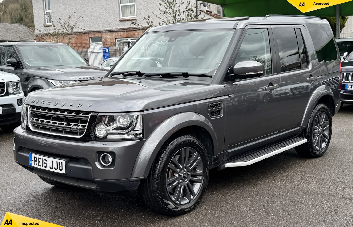 Used Land Rover Discovery 2016 for sale - 76566386: Photo 1
