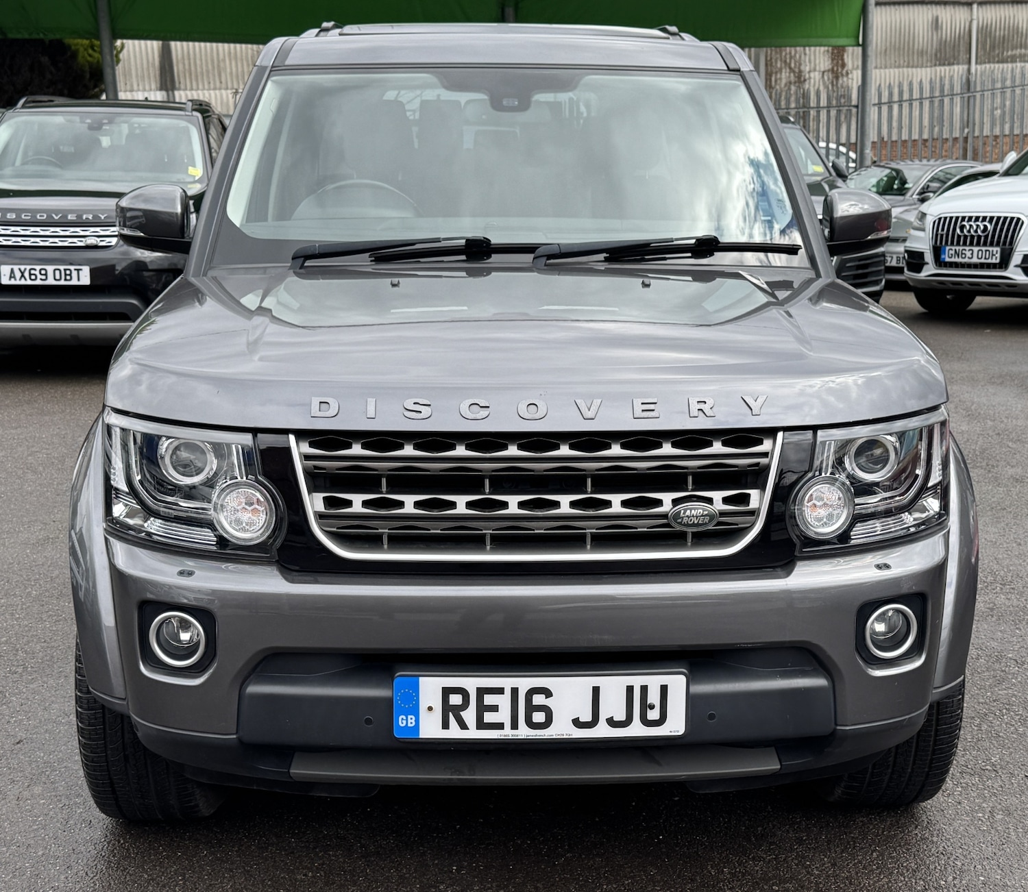 Used Land Rover Discovery 2016 for sale - 76566386: Photo 10