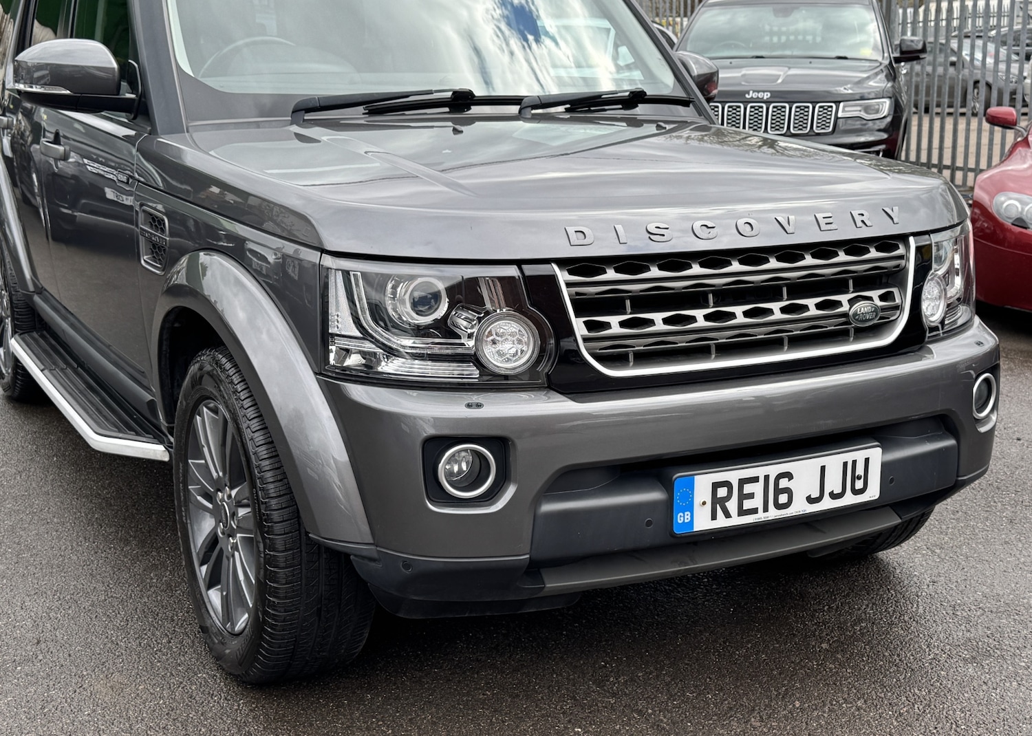 Used Land Rover Discovery 2016 for sale - 76566386: Photo 14