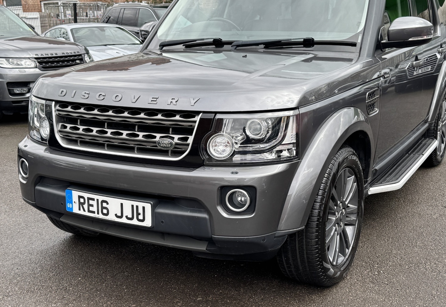 Used Land Rover Discovery 2016 for sale - 76566386: Photo 15