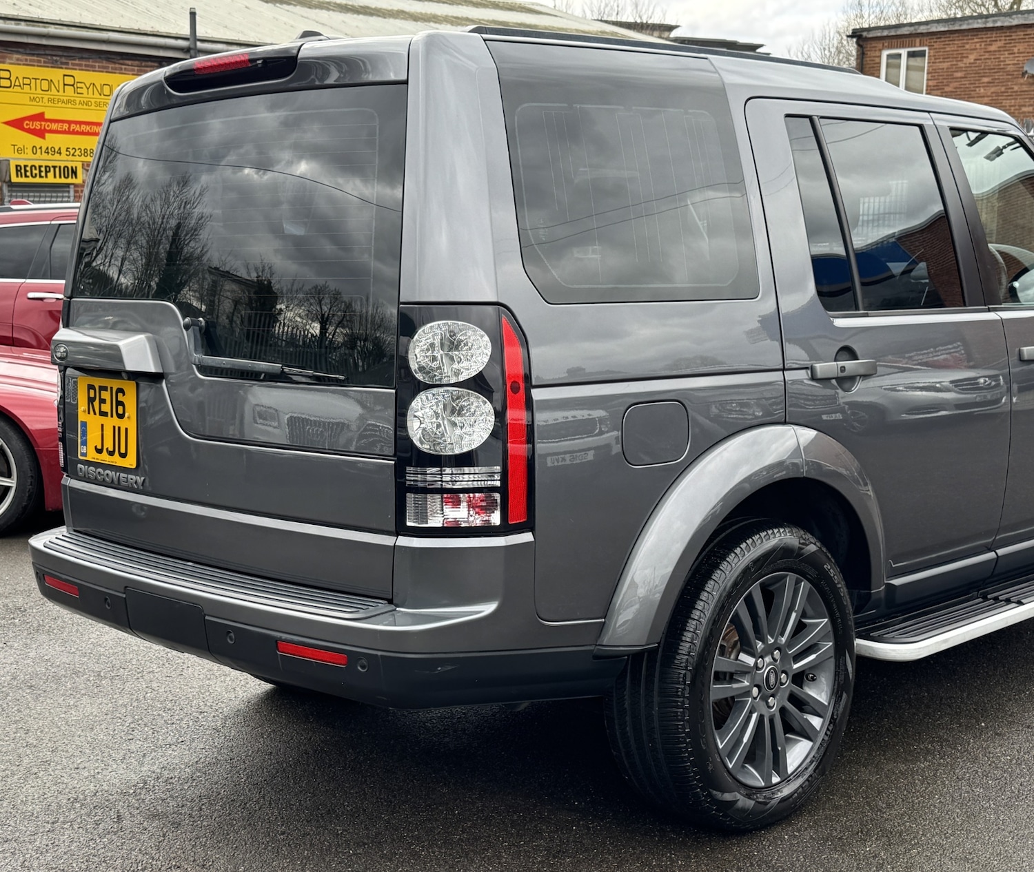 Used Land Rover Discovery 2016 for sale - 76566386: Photo 17