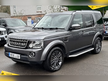 Land Rover - Discovery