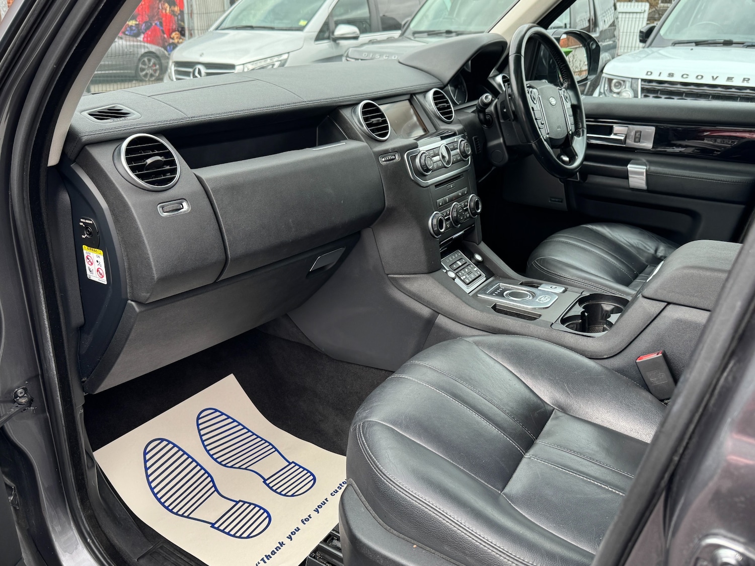 Used Land Rover Discovery 2016 for sale - 76566386: Photo 24