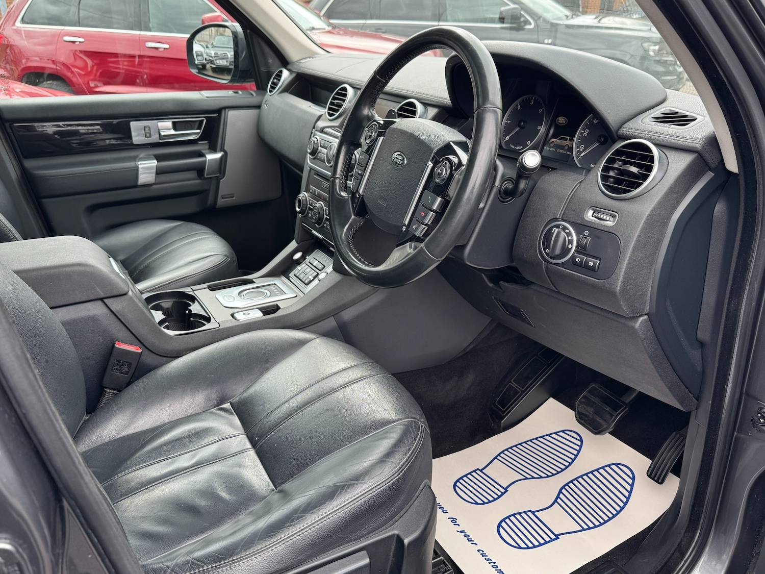 Used Land Rover Discovery 2016 for sale - 76566386: Photo 27