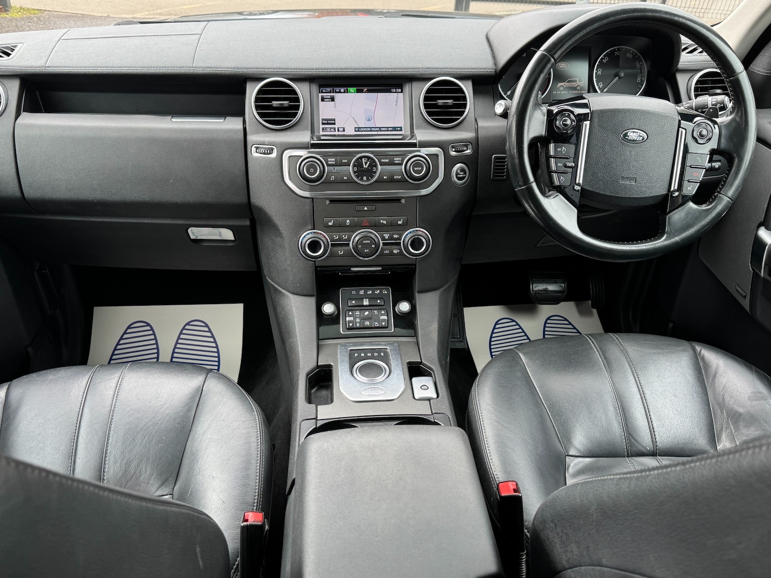 Used Land Rover Discovery 2016 for sale - 76566386: Photo 34