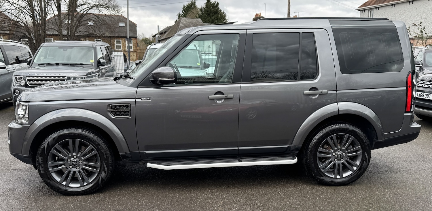 Used Land Rover Discovery 2016 for sale - 76566386: Photo 4