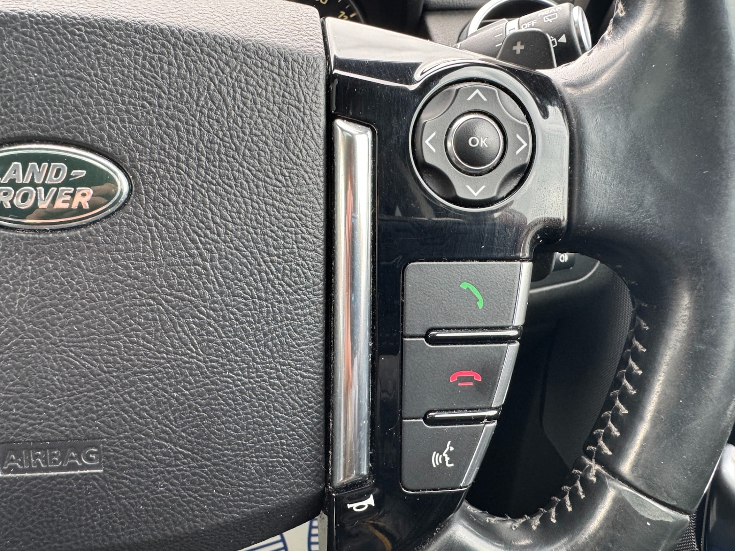 Used Land Rover Discovery 2016 for sale - 76566386: Photo 43