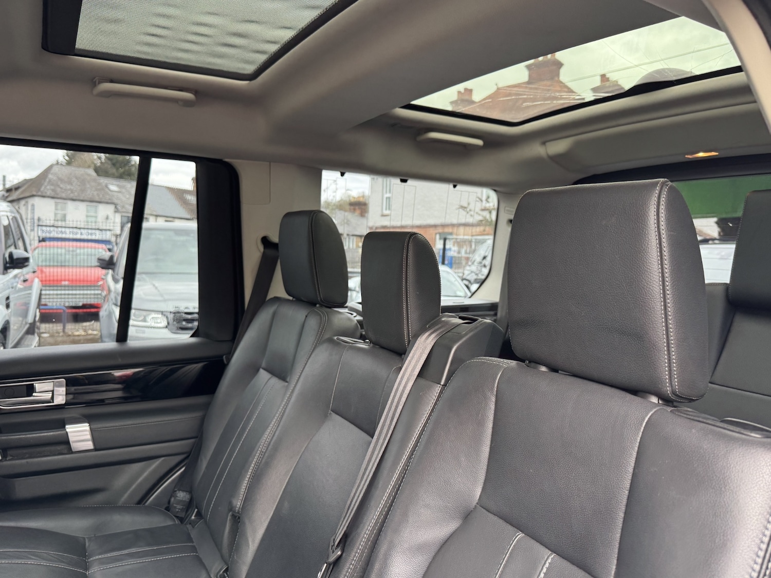 Used Land Rover Discovery 2016 for sale - 76566386: Photo 59