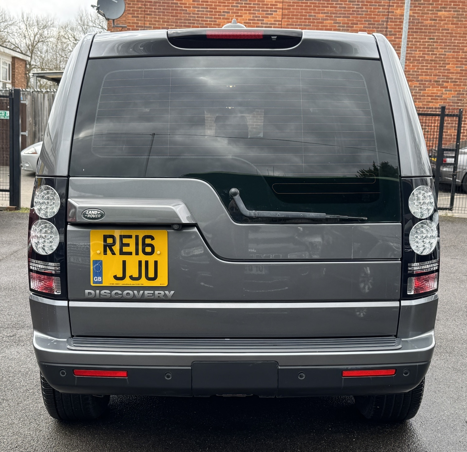 Used Land Rover Discovery 2016 for sale - 76566386: Photo 6