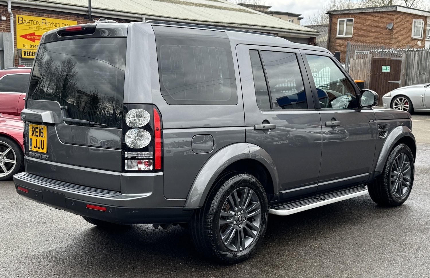 Used Land Rover Discovery 2016 for sale - 76566386: Photo 7