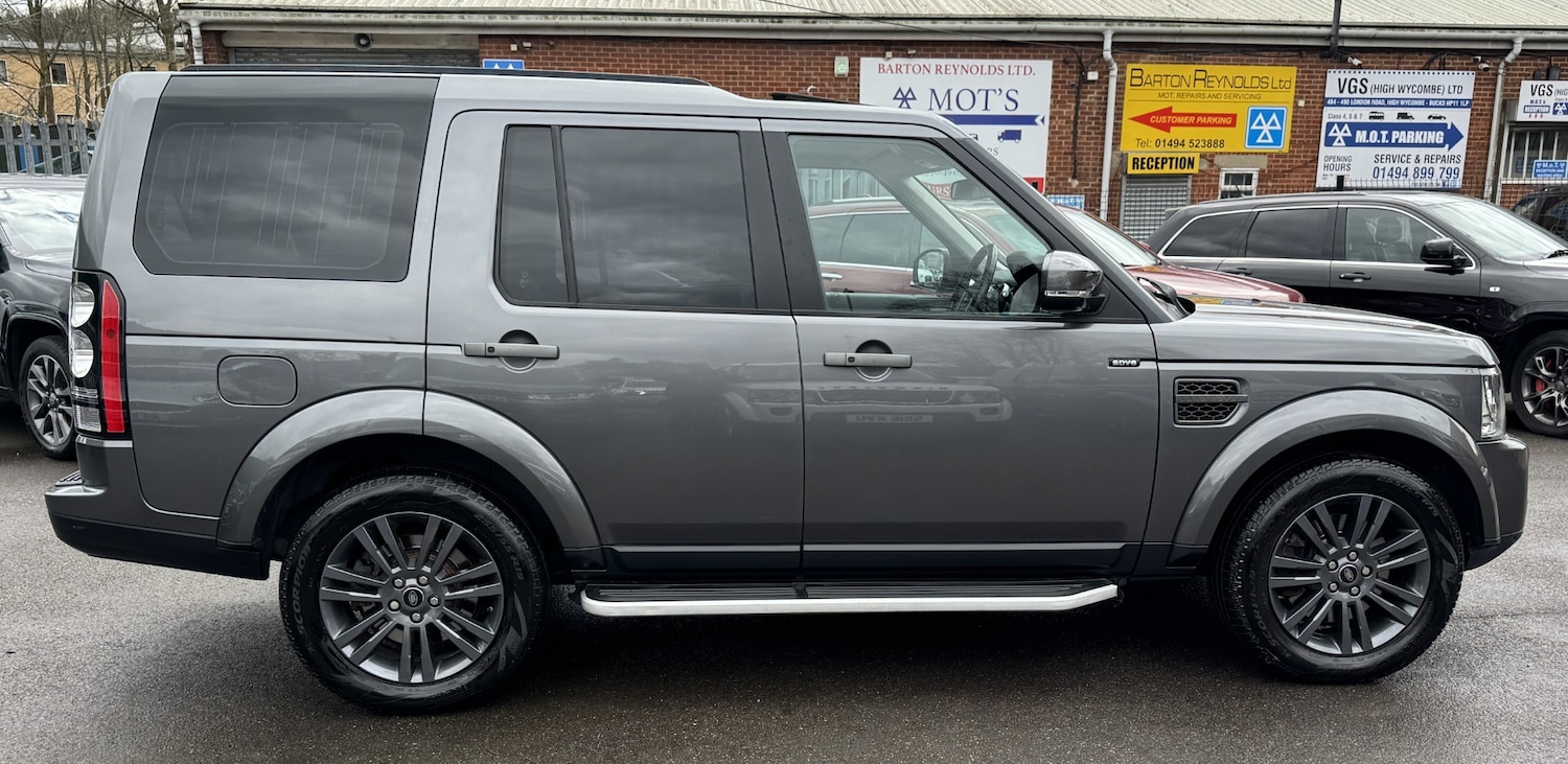 Used Land Rover Discovery 2016 for sale - 76566386: Photo 8
