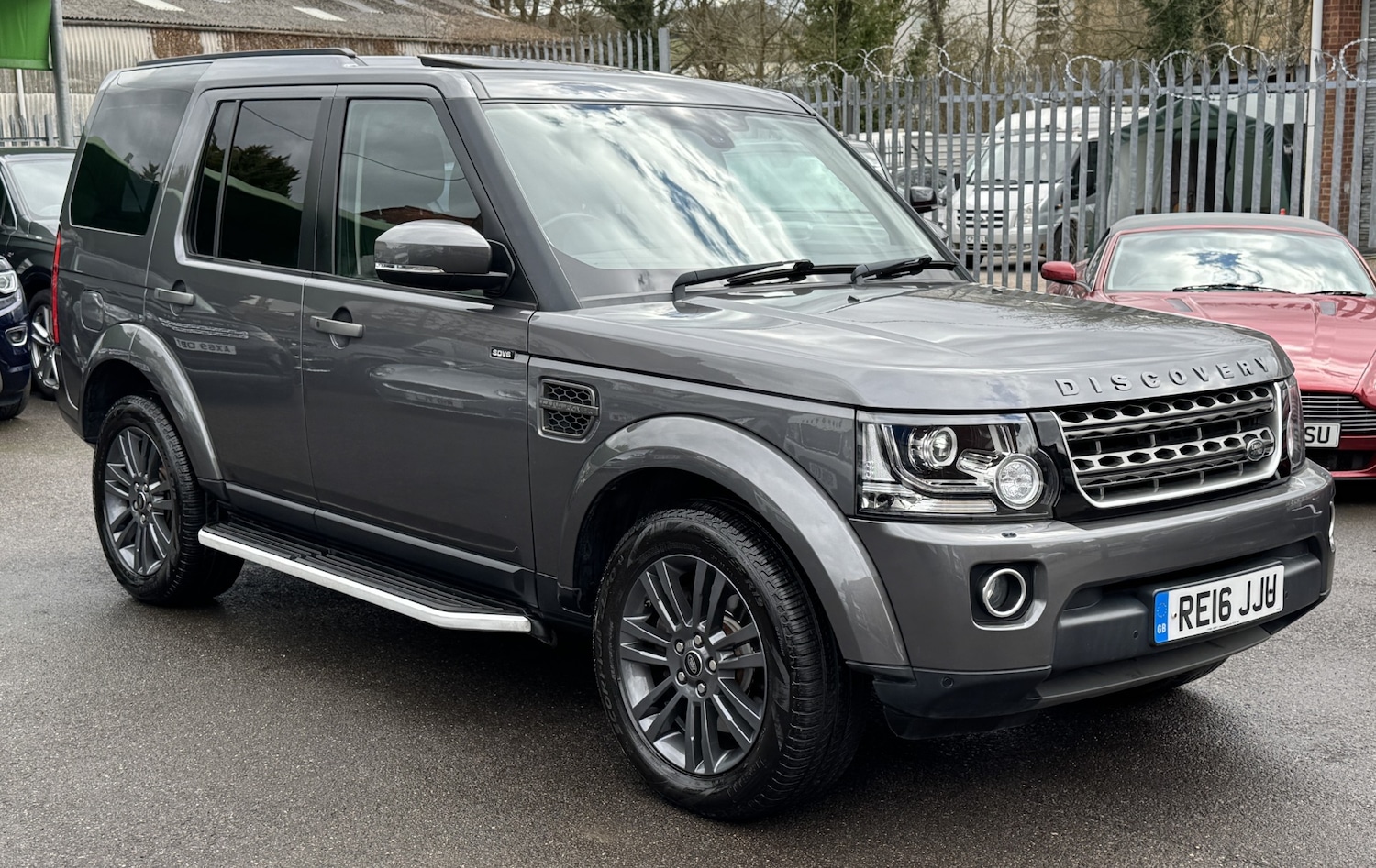 Used Land Rover Discovery 2016 for sale - 76566386: Photo 9