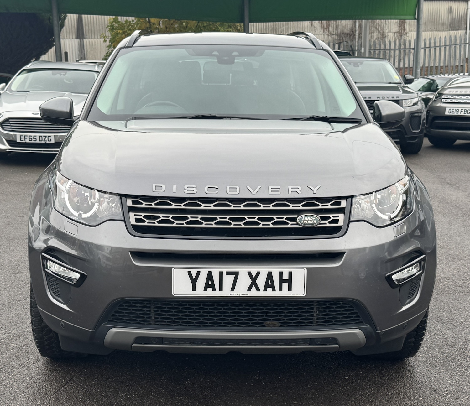 Used Land Rover Discovery Sport 2017 for sale - 76316677: Photo 10