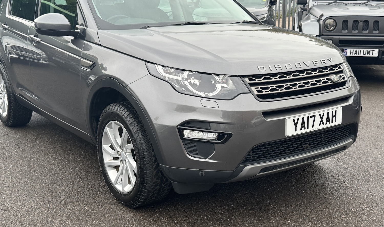 Used Land Rover Discovery Sport 2017 for sale - 76316677: Photo 14