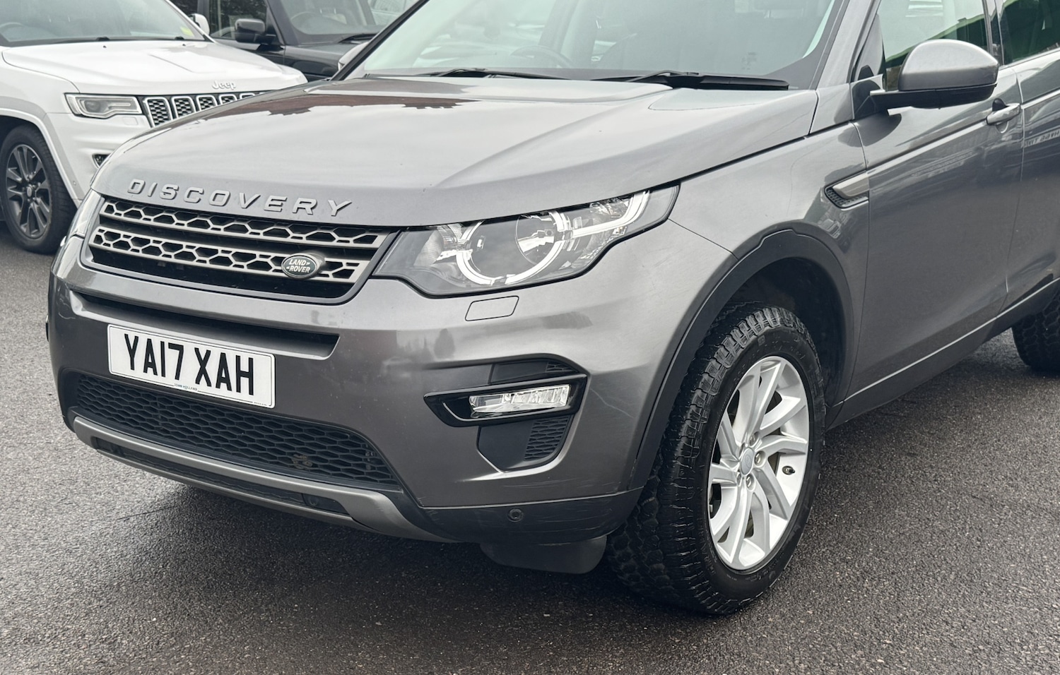 Used Land Rover Discovery Sport 2017 for sale - 76316677: Photo 15