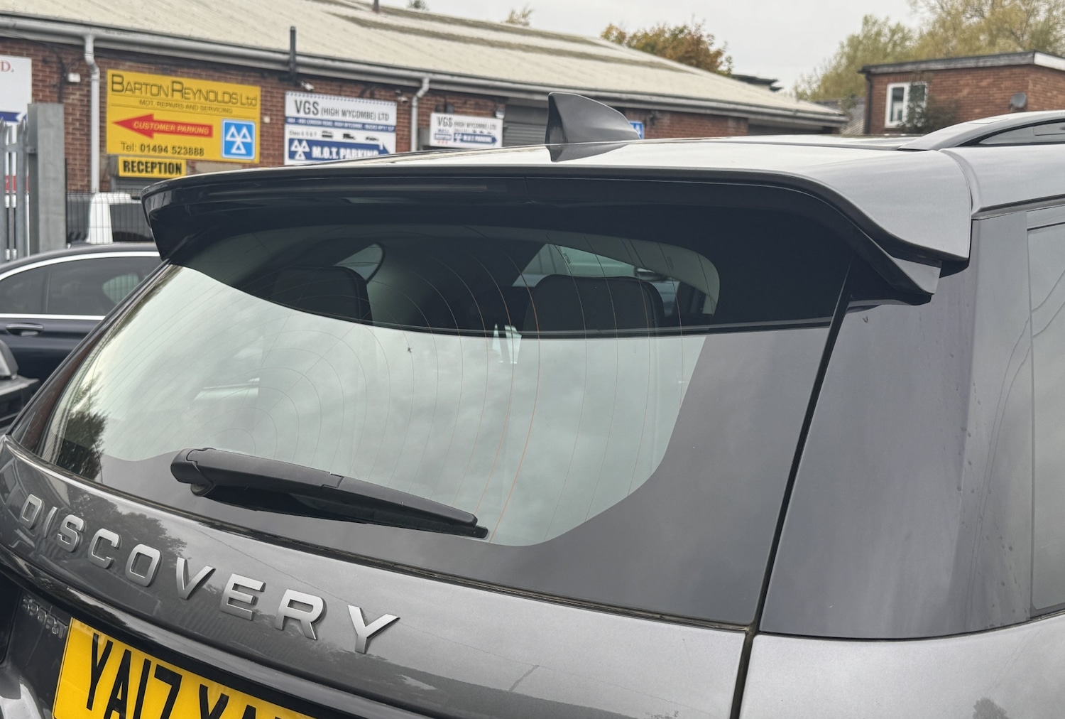 Used Land Rover Discovery Sport 2017 for sale - 76316677: Photo 16