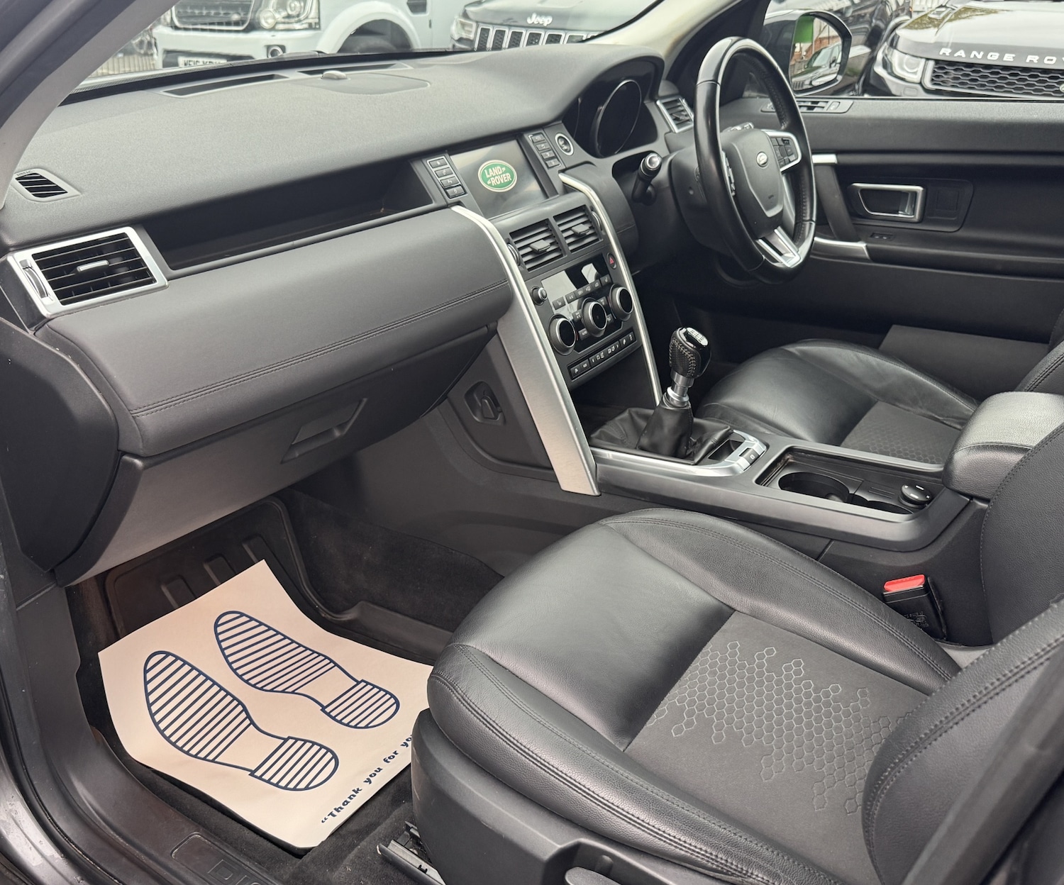 Used Land Rover Discovery Sport 2017 for sale - 76316677: Photo 26