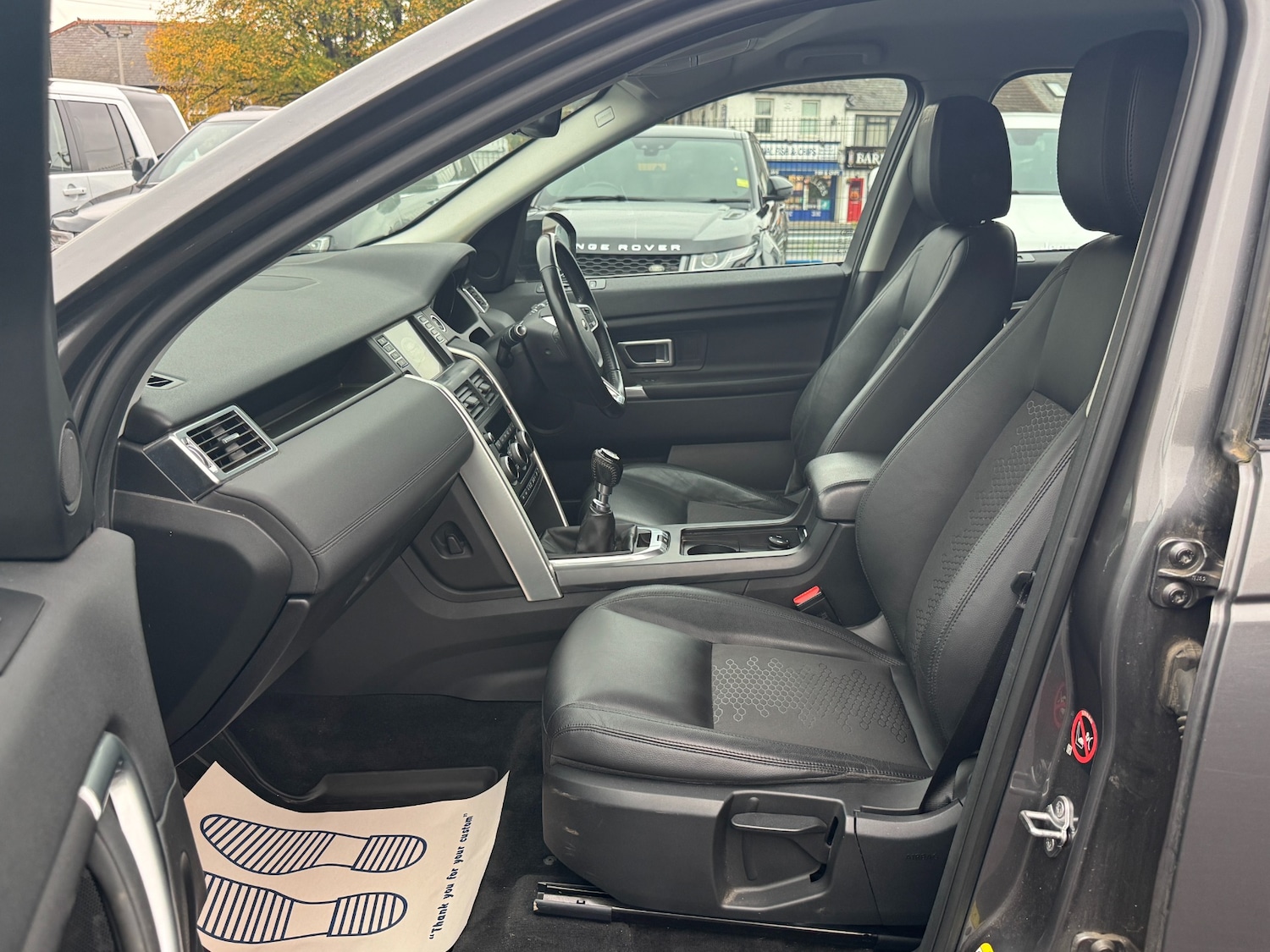 Used Land Rover Discovery Sport 2017 for sale - 76316677: Photo 27