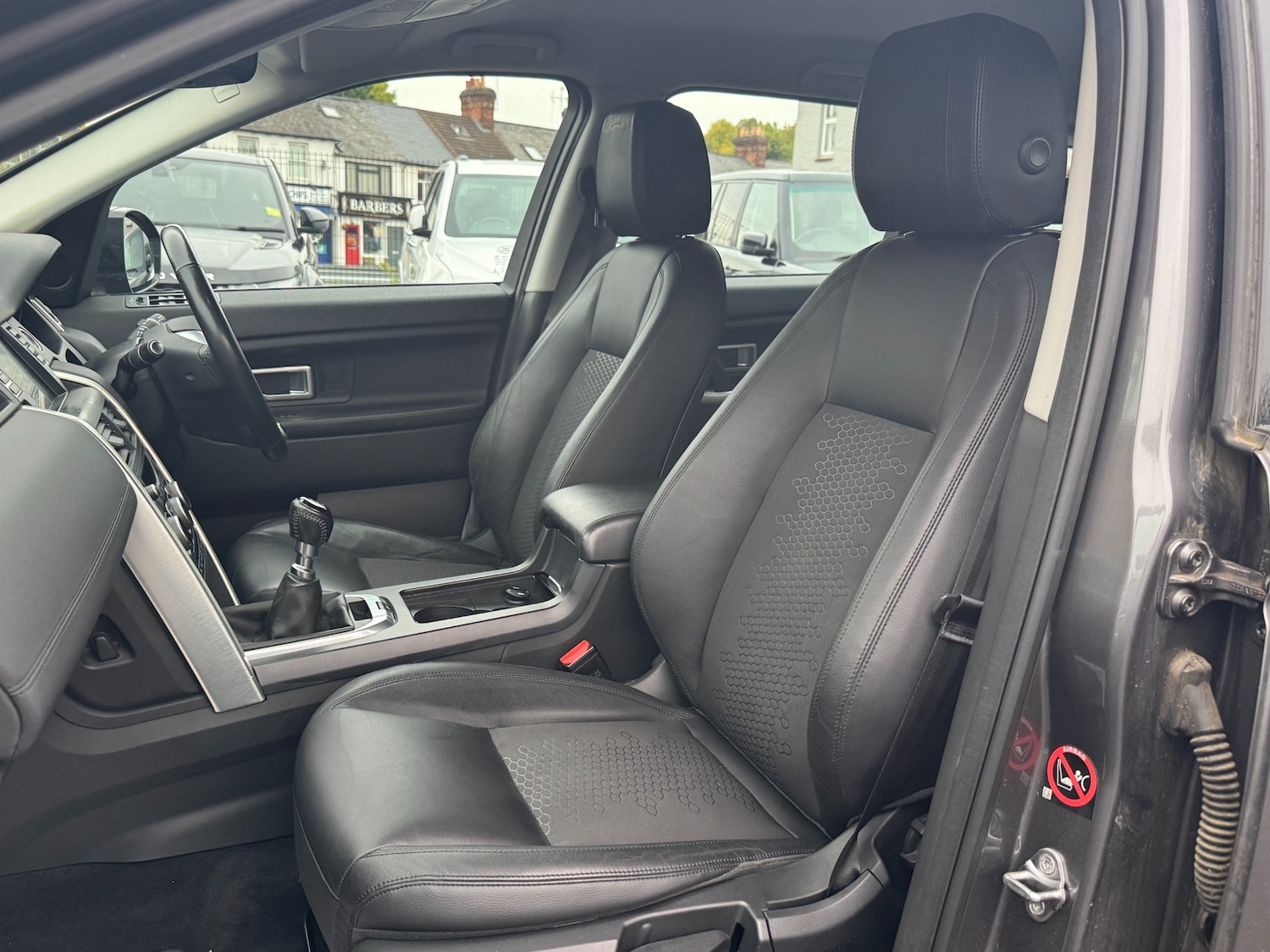 Used Land Rover Discovery Sport 2017 for sale - 76316677: Photo 28