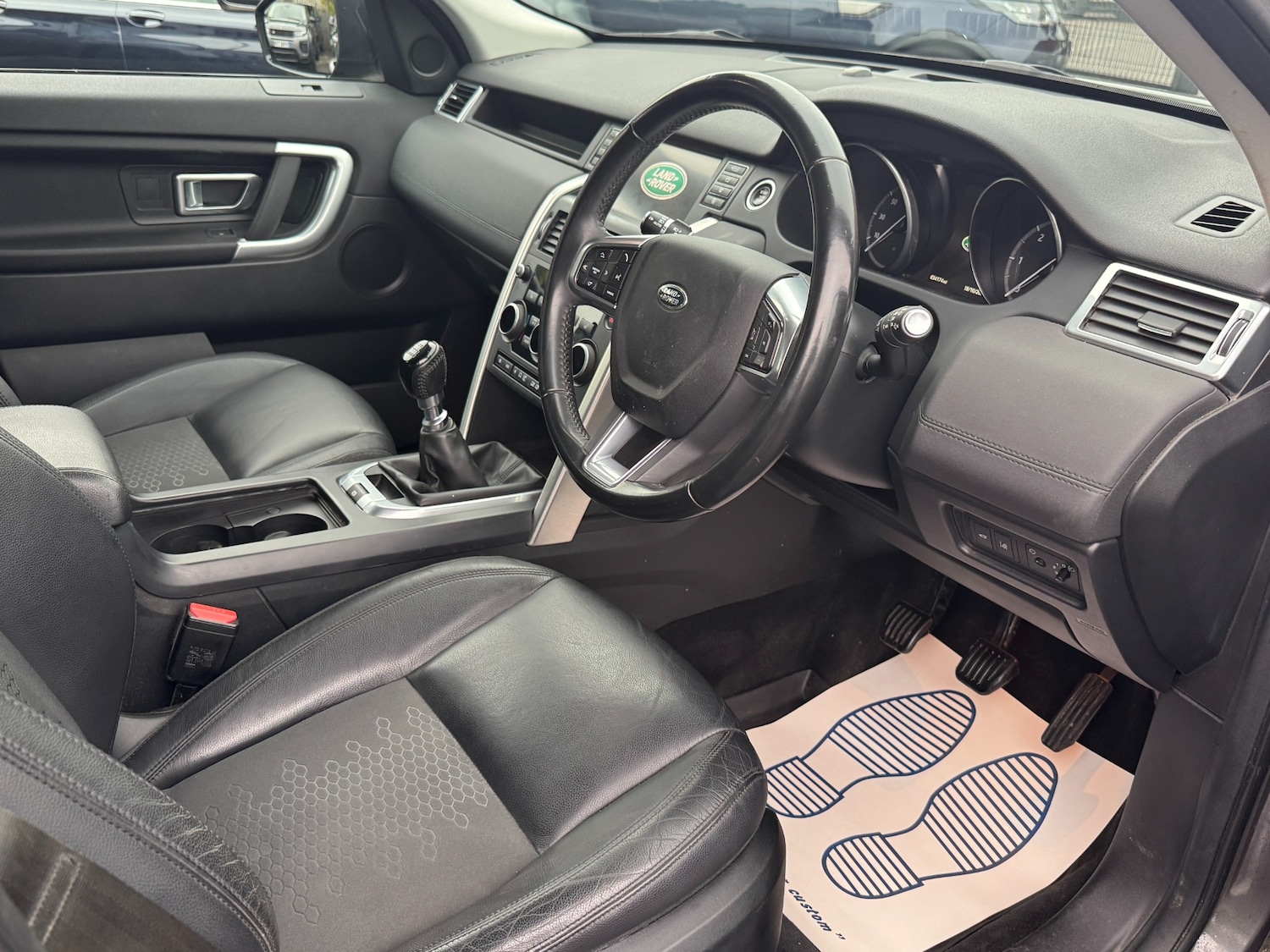 Used Land Rover Discovery Sport 2017 for sale - 76316677: Photo 29