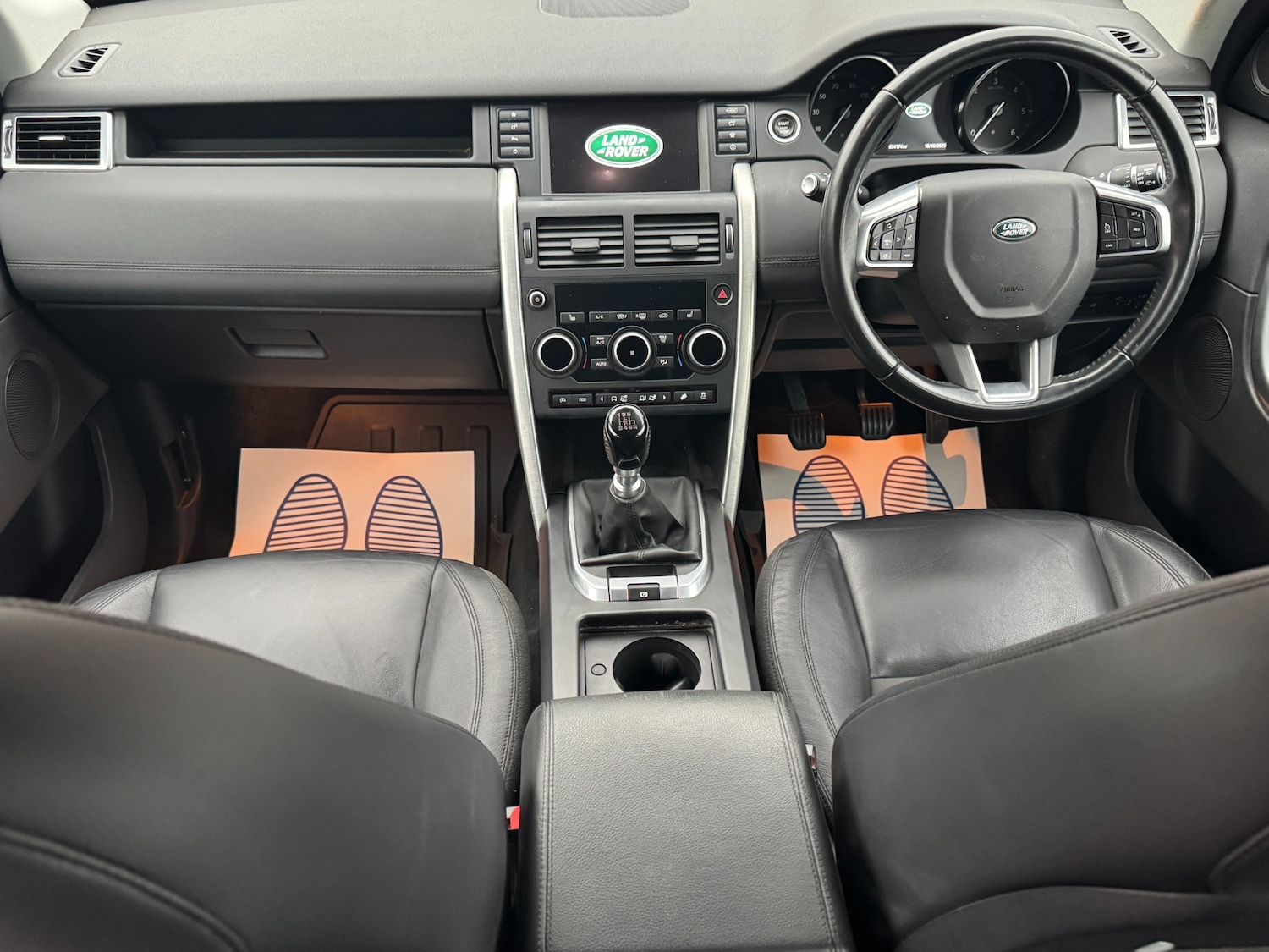 Used Land Rover Discovery Sport 2017 for sale - 76316677: Photo 36