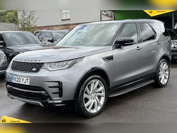 Used Land Rover Discovery 2020 for sale - 79771888: Photo