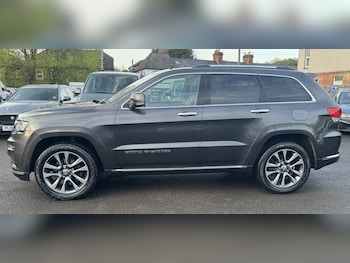 Used Jeep Grand Cherokee 2018 for sale - 78354857: Photo