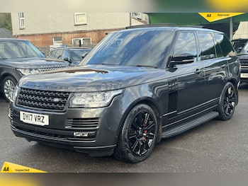 Used Land Rover Range Rover 2017 for sale - 78324485: Photo