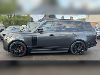 Used Land Rover Range Rover 2017 for sale - 78324485: Photo
