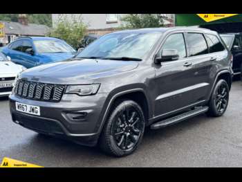 2018 (67) - Night Eagle 3.0 Multijet 5-Door