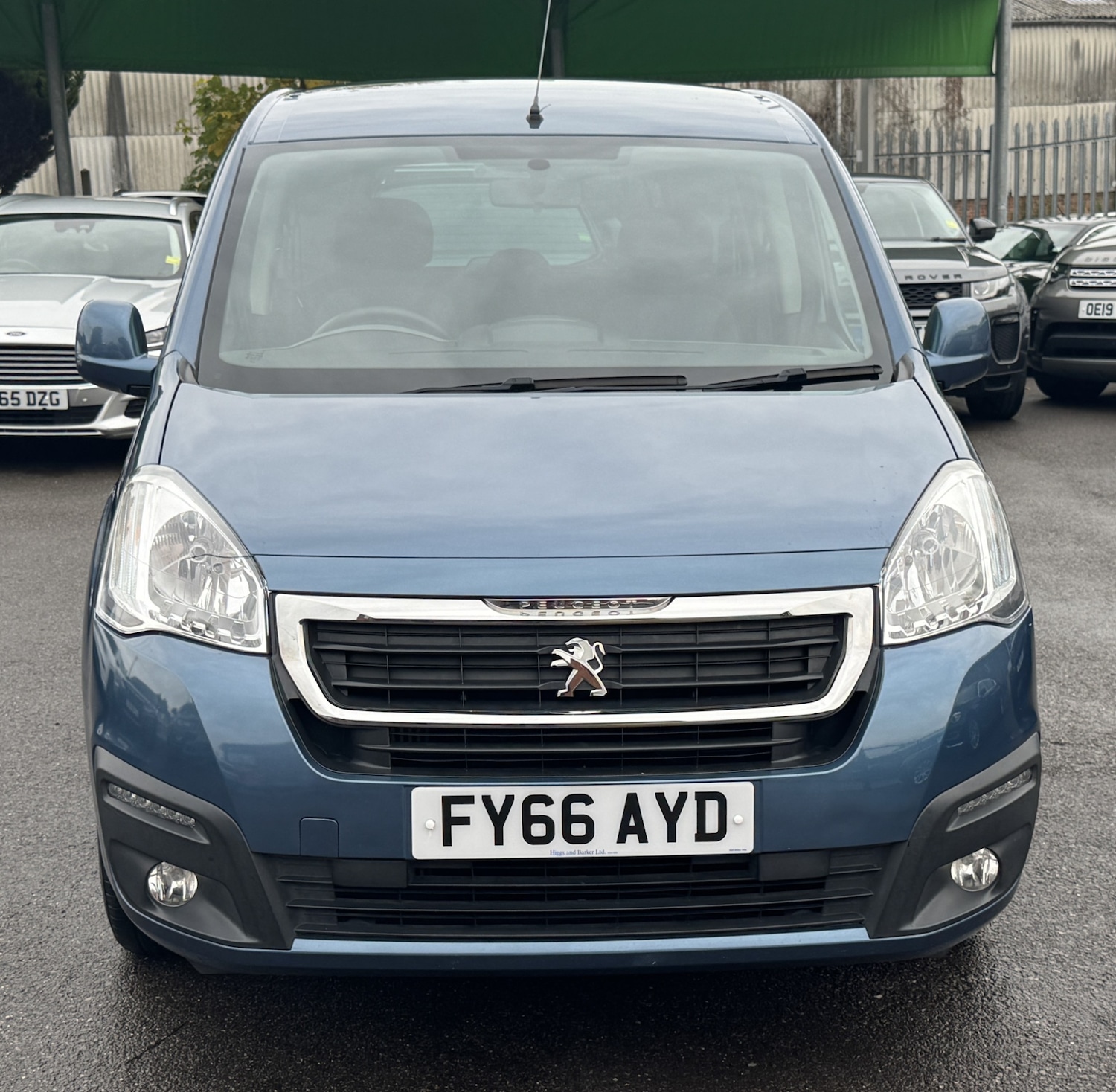 Used Peugeot Partner Tepee 2016 for sale - 76340653: Photo 10
