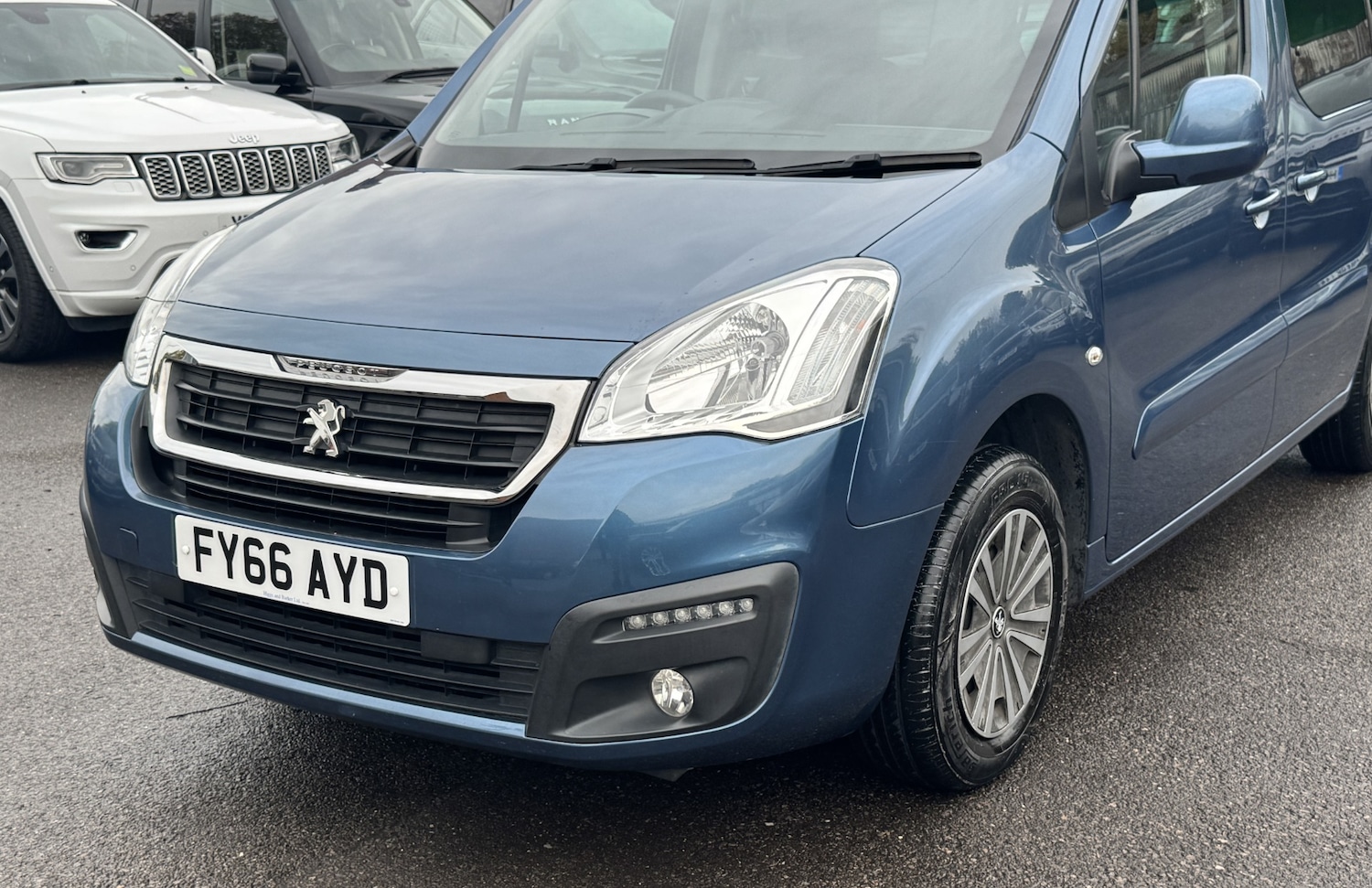Used Peugeot Partner Tepee 2016 for sale - 76340653: Photo 15