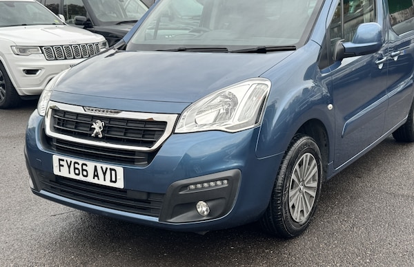 Used Peugeot Partner Tepee 2016 for sale - 76340653: Photo 15