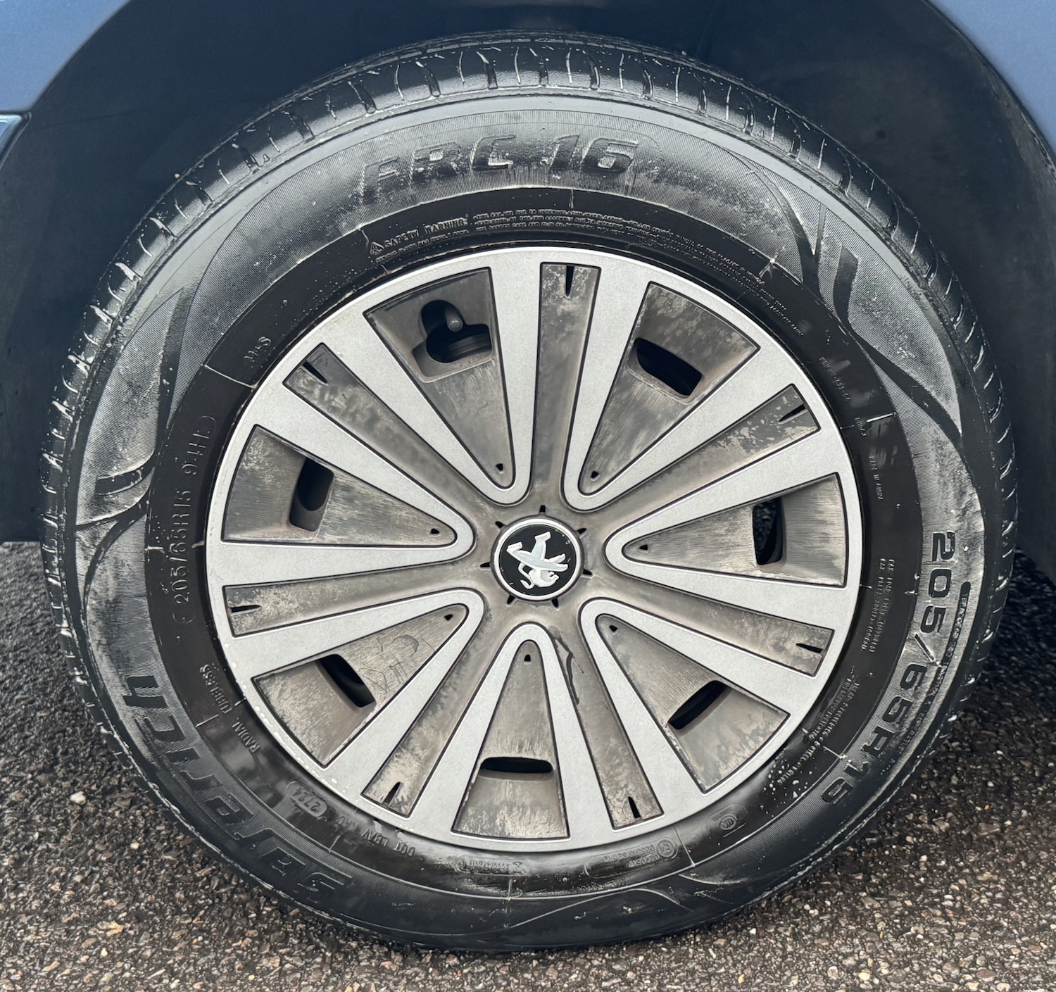 Used Peugeot Partner Tepee 2016 for sale - 76340653: Photo 18