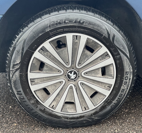 Used Peugeot Partner Tepee 2016 for sale - 76340653: Photo 18