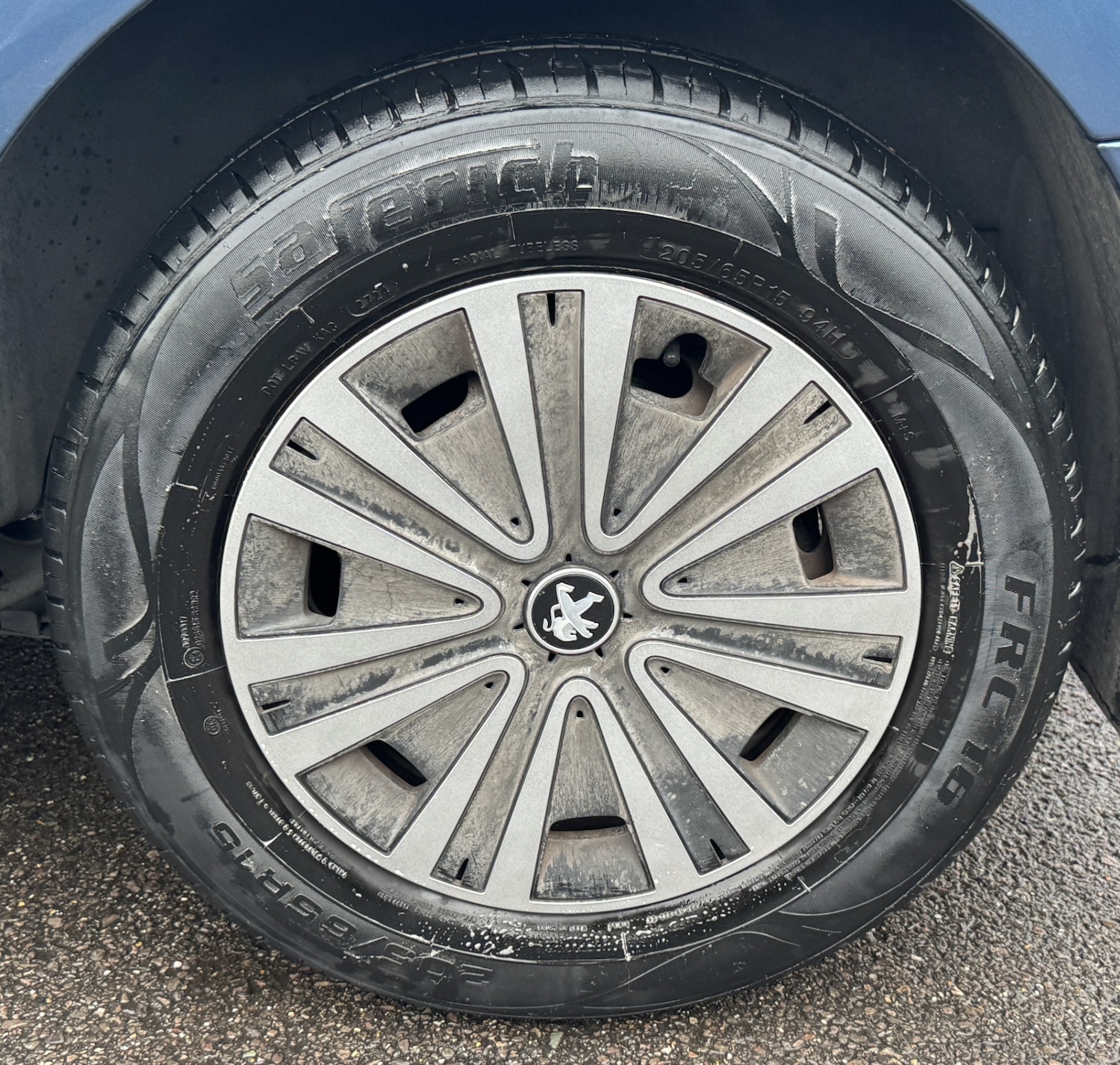 Used Peugeot Partner Tepee 2016 for sale - 76340653: Photo 19