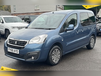 Peugeot - Partner Tepee