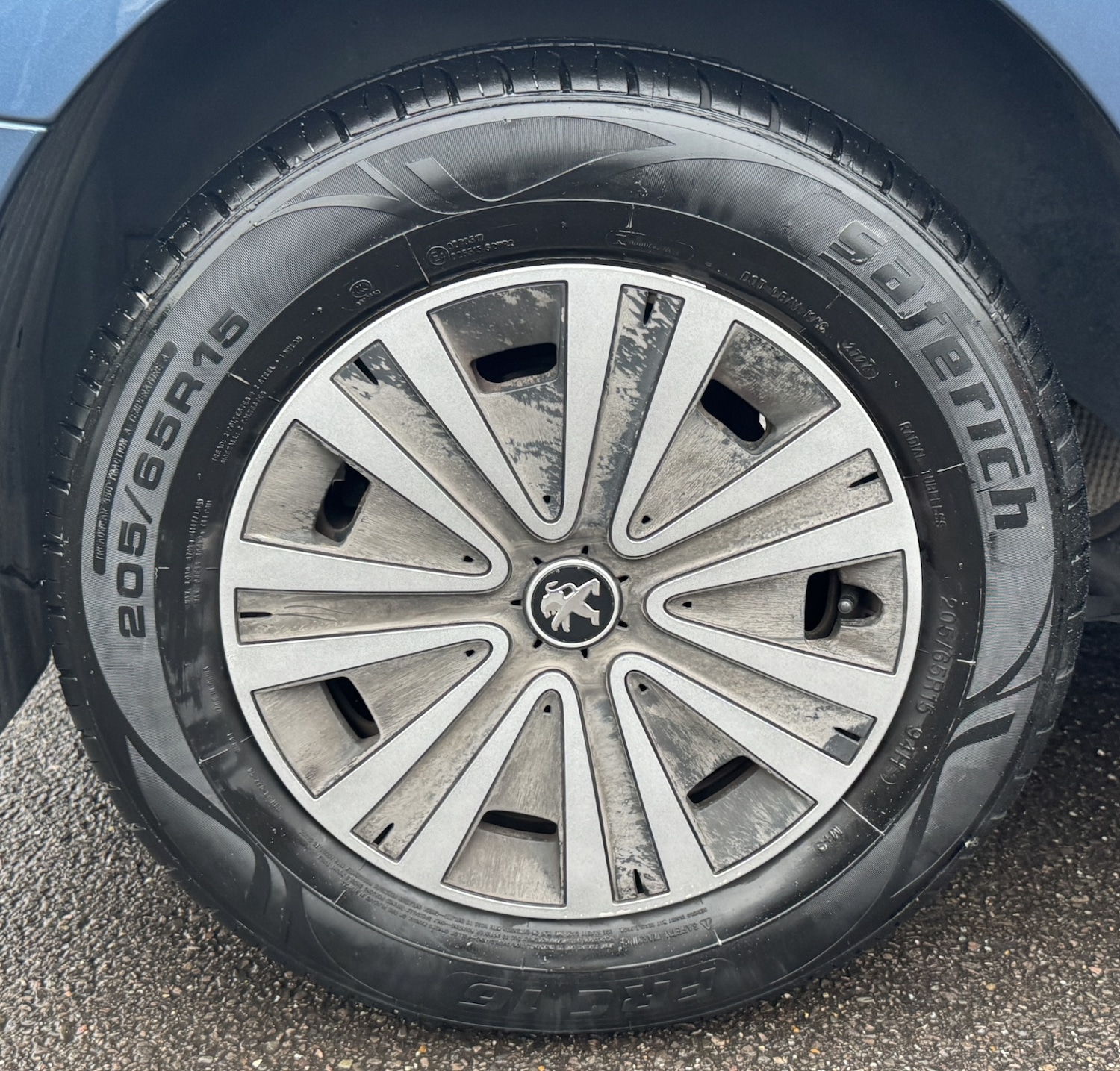 Used Peugeot Partner Tepee 2016 for sale - 76340653: Photo 20