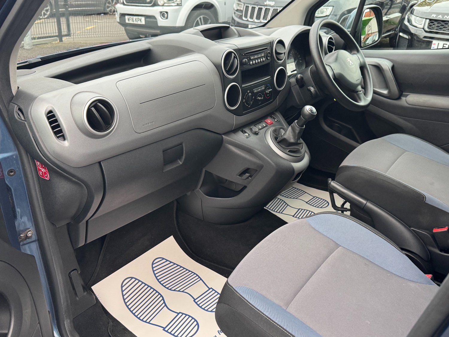 Used Peugeot Partner Tepee 2016 for sale - 76340653: Photo 22